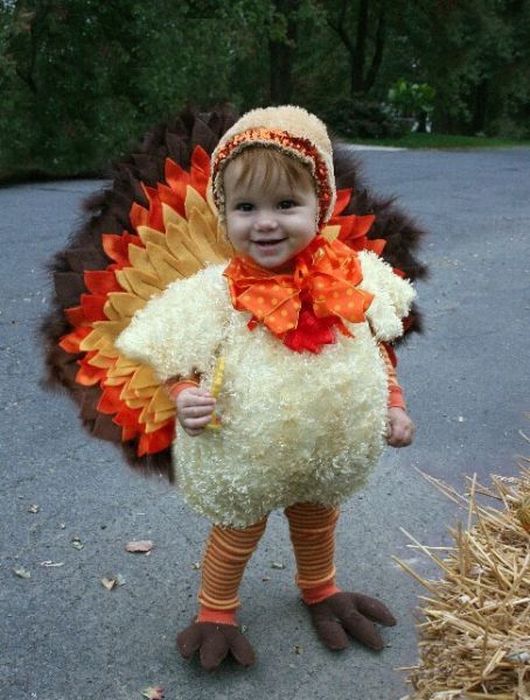 Funny Thanksgiving Moments (35 pics + 1 gif)