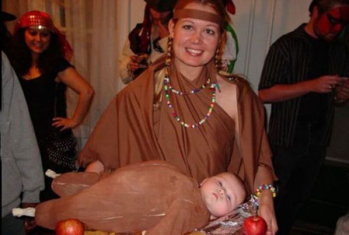 Funny Thanksgiving Moments (35 pics + 1 gif)