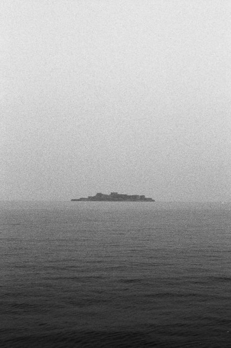 Hashima Island. Japan's Ghost Island (33 pics)