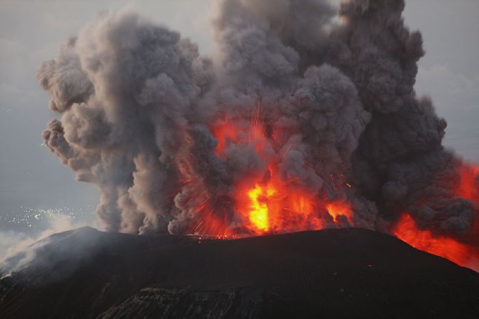 Beautiful Volcano Photos by Martin Rietze (80 pics)