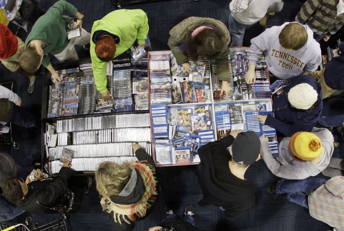 Black Friday 2011 (49 pics + video)