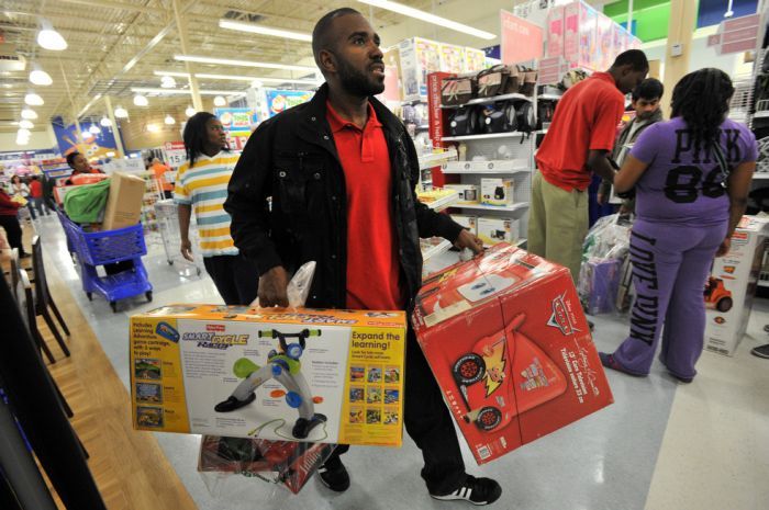 Black Friday 2011 (49 pics + video)