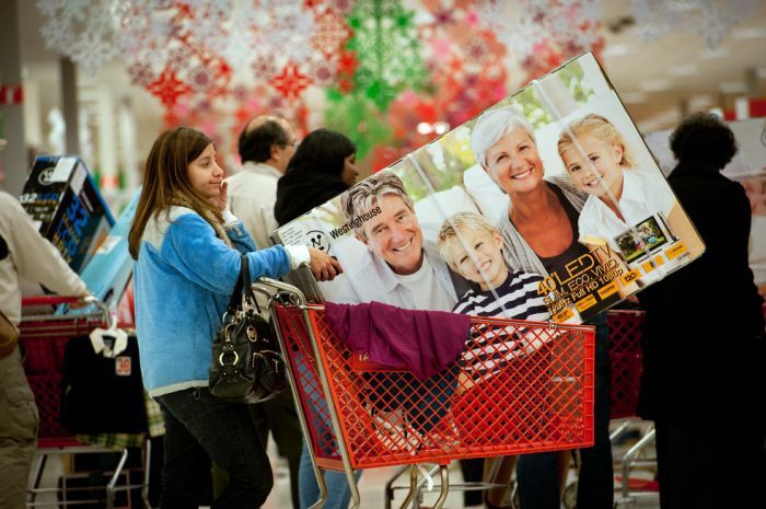 Black Friday 2011 (49 pics + video)