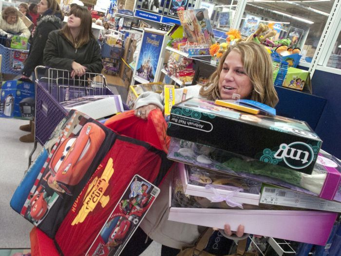Black Friday 2011 (49 pics + video)