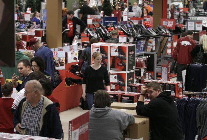 Black Friday 2011 (49 pics + video)