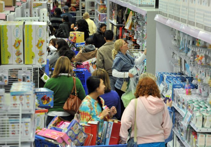 Black Friday 2011 (49 pics + video)