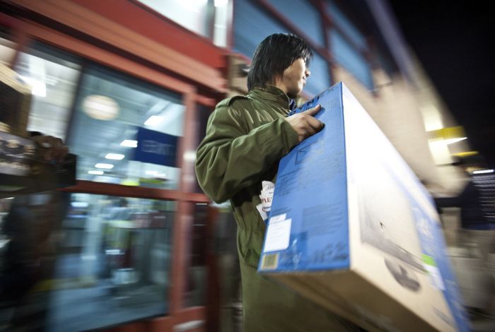 Black Friday 2011 (49 pics + video)