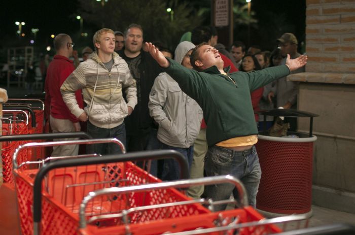 Black Friday 2011 (49 pics + video)