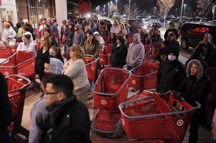 Black Friday 2011 (49 pics + video)