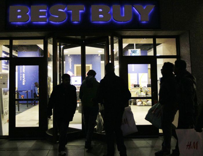 Black Friday 2011 (49 pics + video)