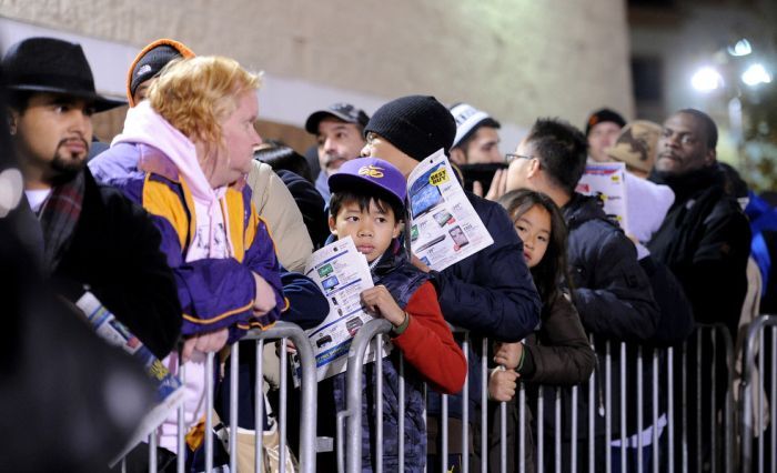 Black Friday 2011 (49 pics + video)