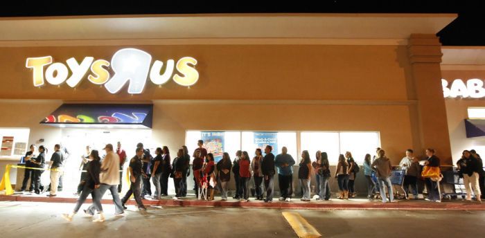 Black Friday 2011 (49 pics + video)
