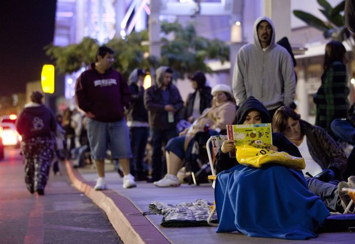 Black Friday 2011 (49 pics + video)