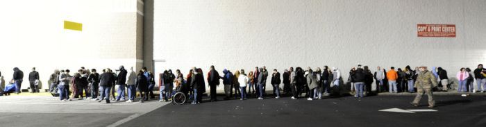 Black Friday 2011 (49 pics + video)