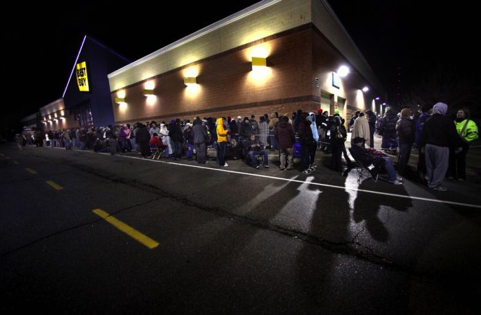 Black Friday 2011 (49 pics + video)