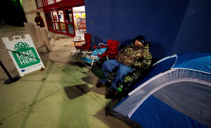 Black Friday 2011 (49 pics + video)
