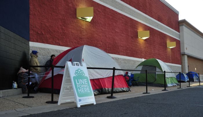 Black Friday 2011 (49 pics + video)