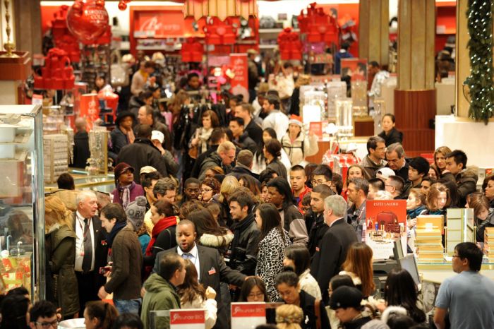 Black Friday 2011 (49 pics + video)
