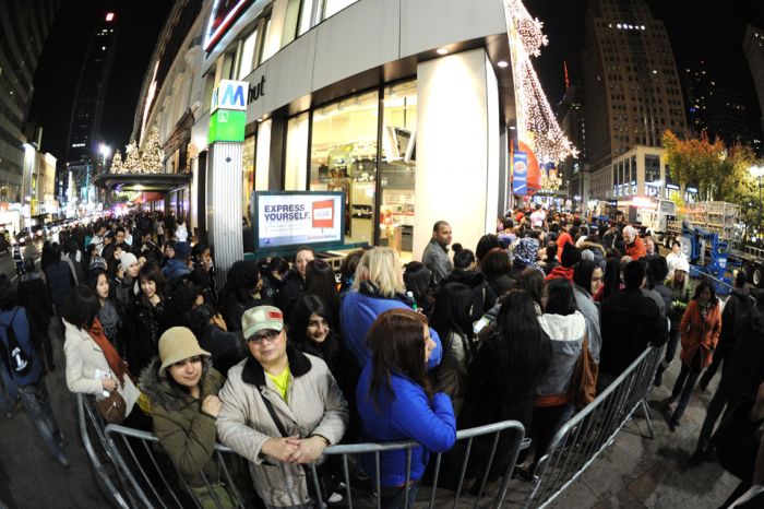 Black Friday 2011 (49 pics + video)