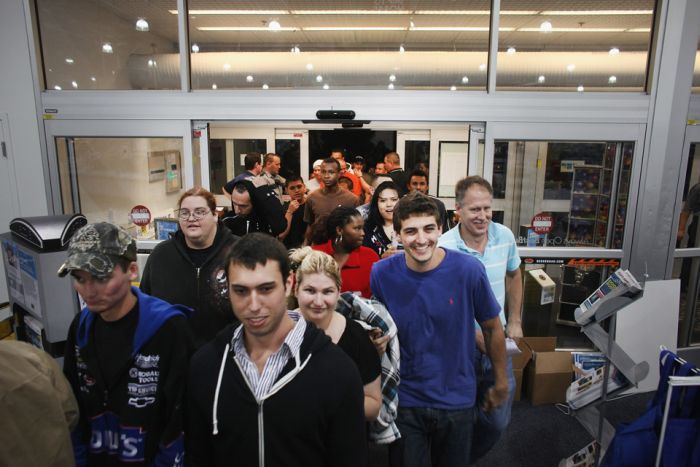 Black Friday 2011 (49 pics + video)