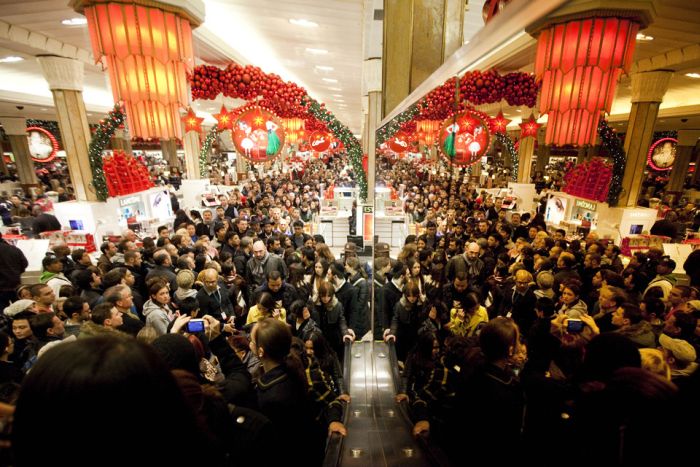 Black Friday 2011 (49 pics + video)