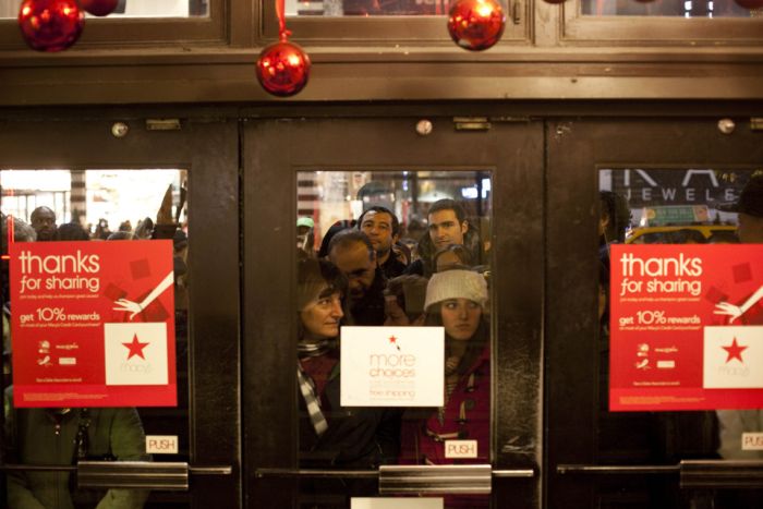 Black Friday 2011 (49 pics + video)