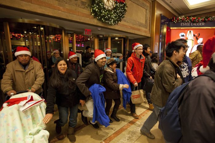 Black Friday 2011 (49 pics + video)