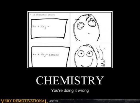 Funny Demotivational Posters (32 pics)