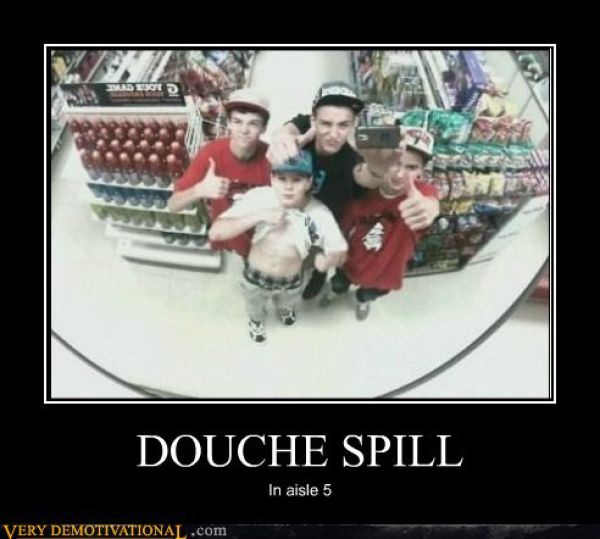 Funny Demotivational Posters (32 pics)
