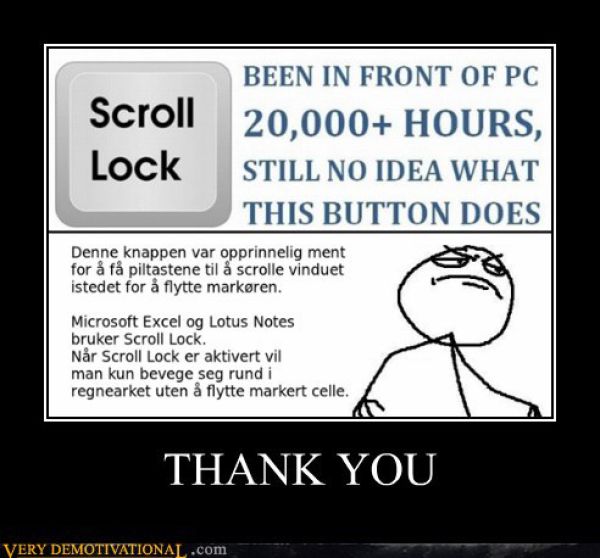 Funny Demotivational Posters (32 pics)