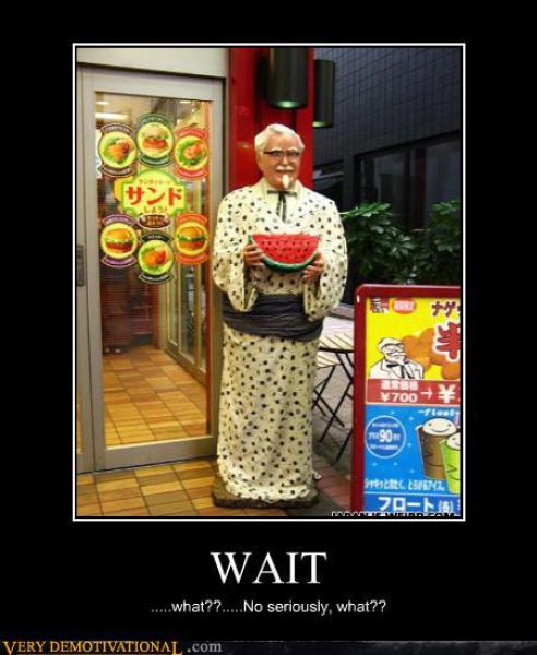 Funny Demotivational Posters (32 pics)