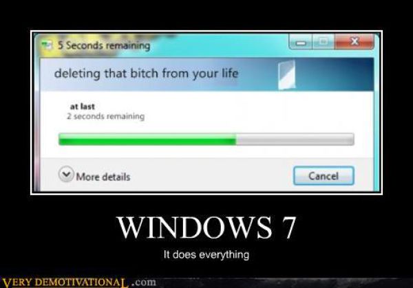 Funny Demotivational Posters (32 pics)