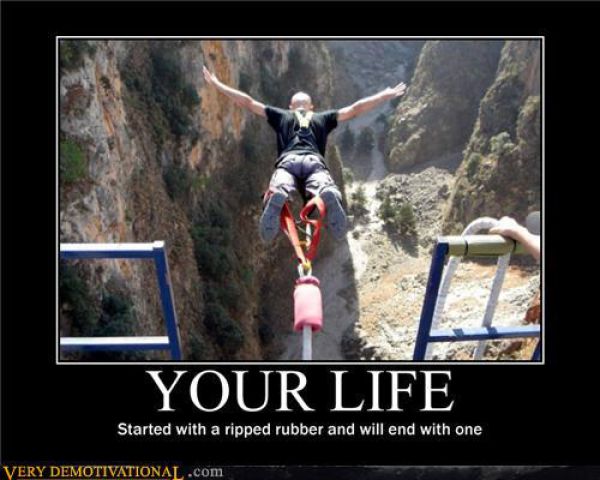 Funny Demotivational Posters (32 pics)