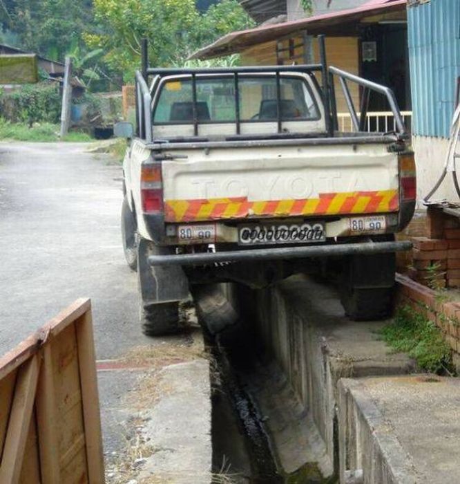 Only in Malaysia and India (48 pics)