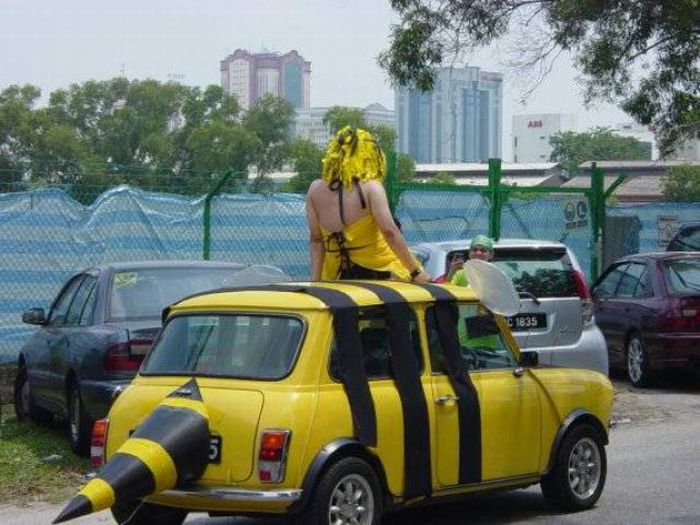 Only in Malaysia and India (48 pics)