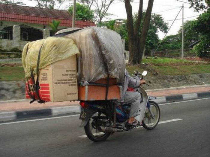 Only in Malaysia and India (48 pics)