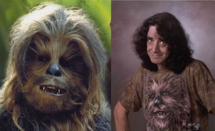 People Who Played Famous Movie Characters (39 pics)