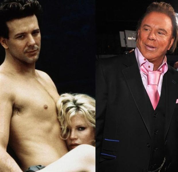 From Hunk to Hot Mess (13 pics) From Hunk to Hot Mess (13 pics)