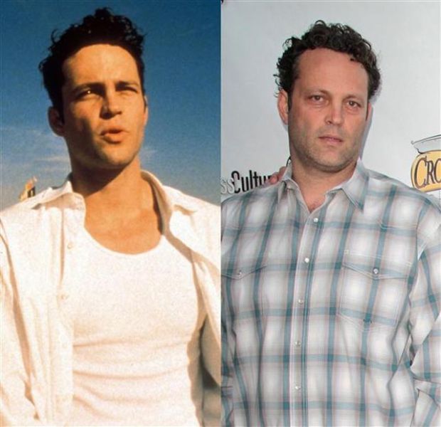 From Hunk to Hot Mess (13 pics) From Hunk to Hot Mess (13 pics)