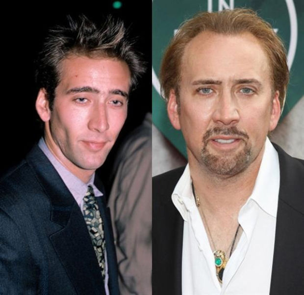 From Hunk to Hot Mess (13 pics) From Hunk to Hot Mess (13 pics)
