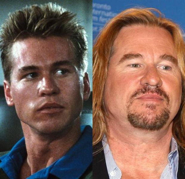 From Hunk to Hot Mess (13 pics)