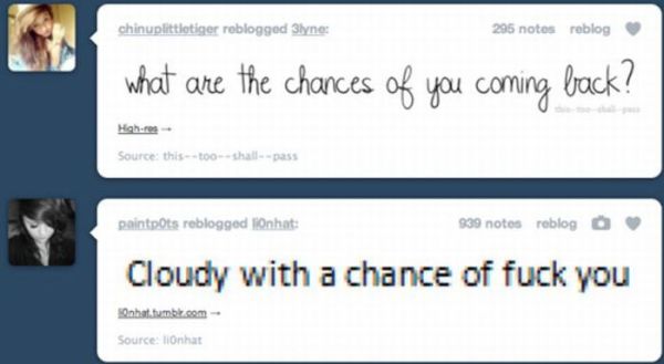 Tumblr Coincidences (21 pics)