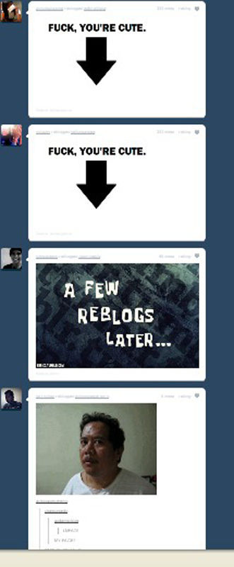 Tumblr Coincidences (21 pics)