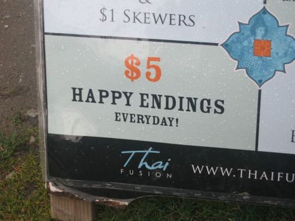 Hilarious Signs (28 pics)