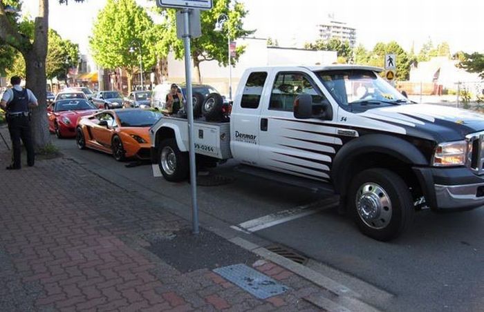 Busted Street Racers (28 pics)