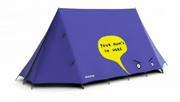 Creative Tent Designs (42 pics)