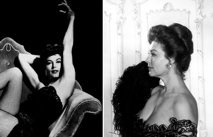 Classic Hollywood Celebrities (24 pics) Classic Hollywood Celebrities (24 pics)