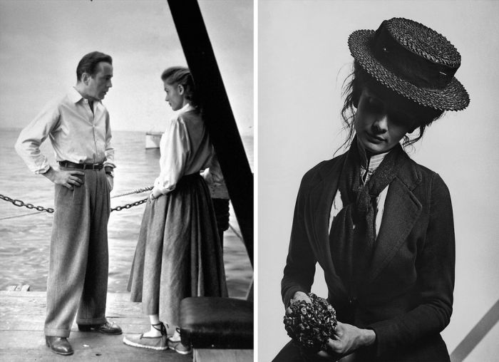 Classic Hollywood Celebrities (24 pics)