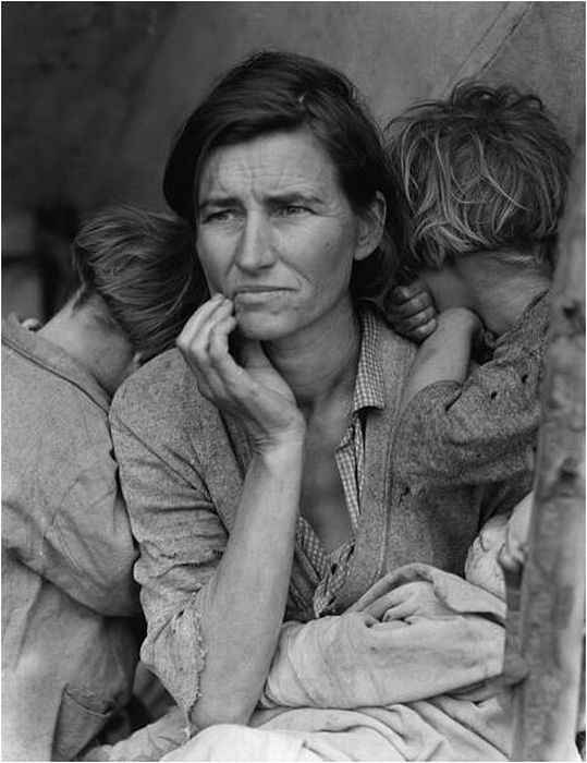 Great Depression (30 pics)