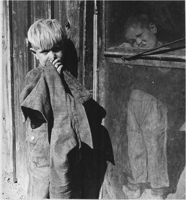 Great Depression (30 pics)